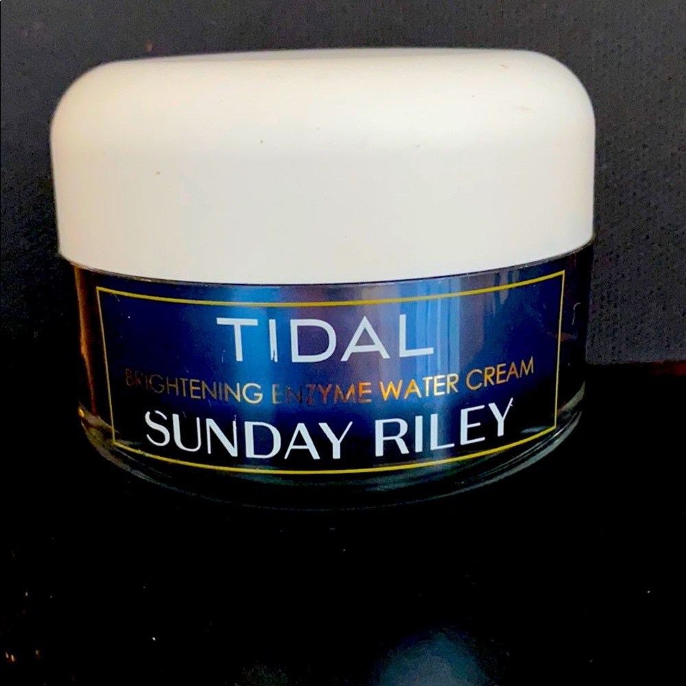 Sunday Riley Tidal Brightening Enzyme Cream